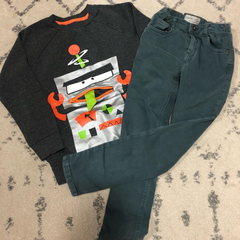 Boys outfit